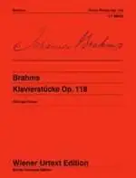 Klavírní skladby op. 118 - Johannes Brahms Sleva