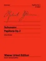 Motýli op. 2 - Robert Schumann Expresní Doručení