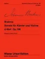 Novinka Sonata D dur op. 108 - Johannes Brahms