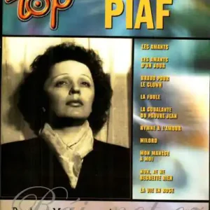 Cenově Výhodný Top Edith Piaf - zpěv a klavír