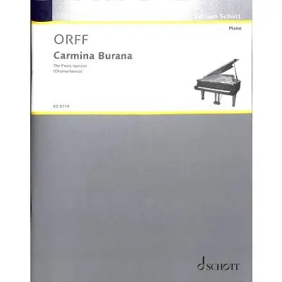 Carmina Burana - Carl Orff Cenová Bomba