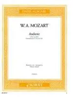 Víkendová Akce Andante pro klavír od Wolfgang Amadeus Mozart 2nd movement from the piano concerto C major, KV 467