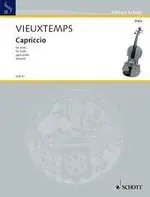 Capriccio op. posth. - Henri Vieuxtemps Cenová Bomba