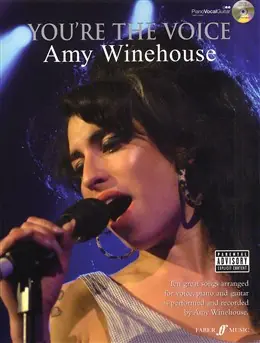Časově Omezené You& 039;re The Voice Amy Winehouse