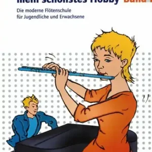 Expresní Doručení Querflöte spielen - mein schönstes Hobby 1 - Cathrin Ambach - Moderní škola hry na příčnou flétnu pro mládež a dospělé