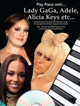 Play Piano With... Lady Gaga, Adele, Alicia Keys etc. Cenová Bomba