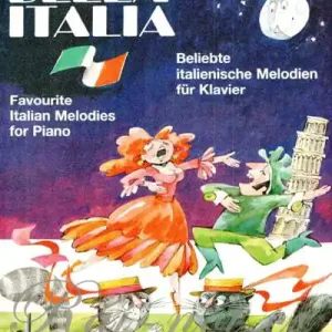 Bella Italia pro klavír od Hans-Guenter Heumann Nejprodávanější