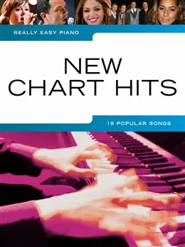 Sleva Really Easy Piano New Chart Hits