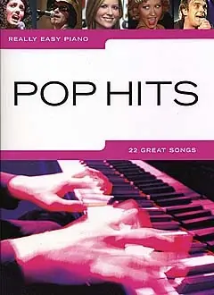 Horká Nabídka Really Easy Piano Pop Hits