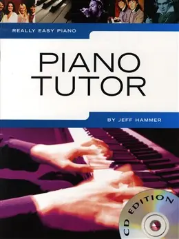 Tovární Cena Really Easy Piano Piano Tutor