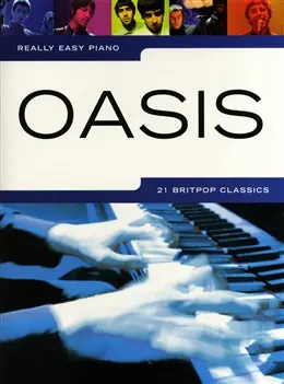 Really Easy Piano Oasis Odeslání Ihned