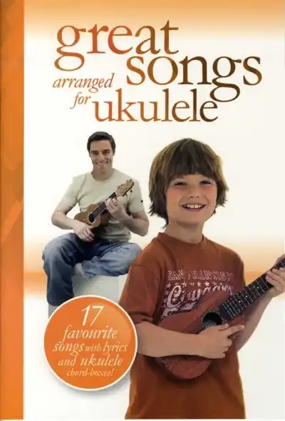 Great Songs Arranged For Ukulele Časově Omezené