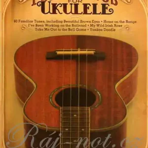 Folk Songs For Ukulele Must-Have