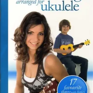 Akční Cena Classic Songs Arranged For Ukulele