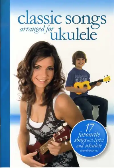 Akční Cena Classic Songs Arranged For Ukulele