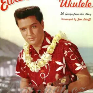 Elvis Presley For Ukulele Akční Cena