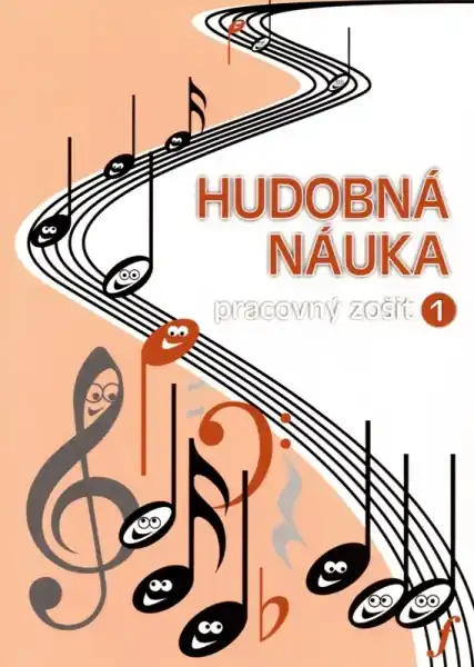 Kup Teď Hudobná náuka pracovný zošit 1 pracovný zošit pre 1. ročník ZUŠ od Martina Vozara