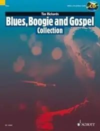 Blues, Boogie And Gospel Collection - 15 Pieces for Solo Piano Nakupujte Hned