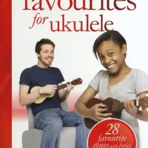 Tovární Cena More All-Time Favourites For Ukulele