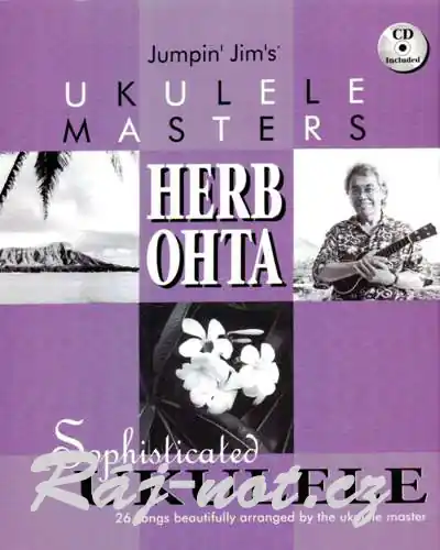 Zlevněný Herb Ohta - Sophisticated Ukulele