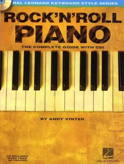 Rock N Roll Piano Novinka