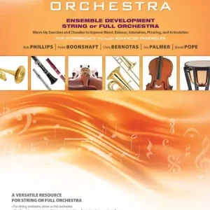 Nejlepší Cena Sound Orchestra Ensemble Development String or Full Orchestra