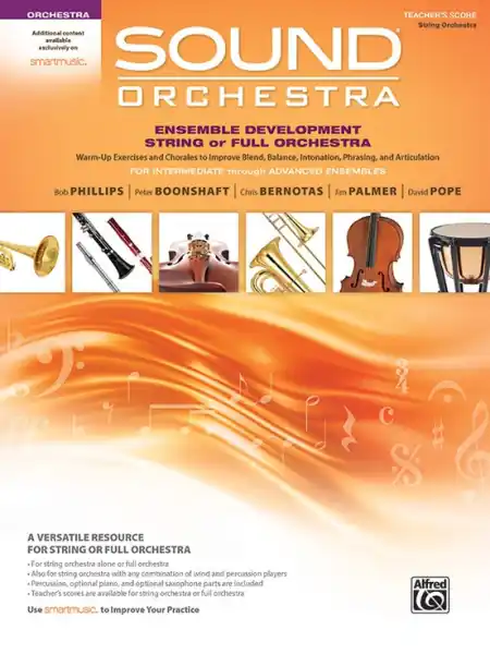 Nejlepší Cena Sound Orchestra Ensemble Development String or Full Orchestra