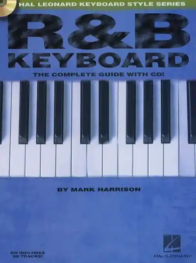 Kup Teď R&B Keyboard + Audio-Online