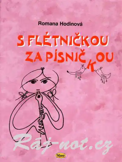Top Prodej S flétničkou za písničkou - Romana Hodinová