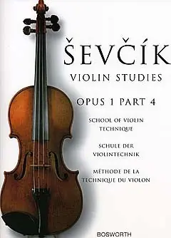 Violin Studies - Opus 1, Part 4 Kup Teď