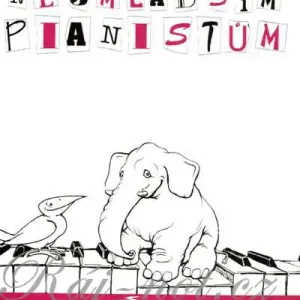 Kup Teď Nejmladším pianistům - Otmar Mácha, František Šauer, Miloš Sokola, Viktor Kalabis, Miroslav Krejčí, Ilja Hurník