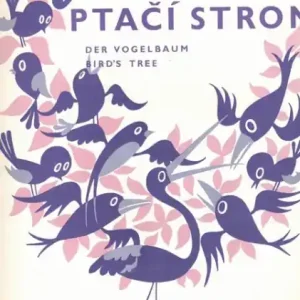 Must-Have Ptačí strom pro klavír