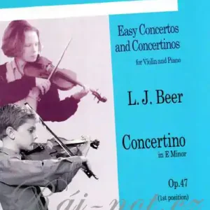 Concertino In E Minor Op.47 Must-Have