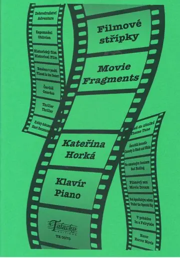 Filmové střípky - Kateřina Horká Akční Cena