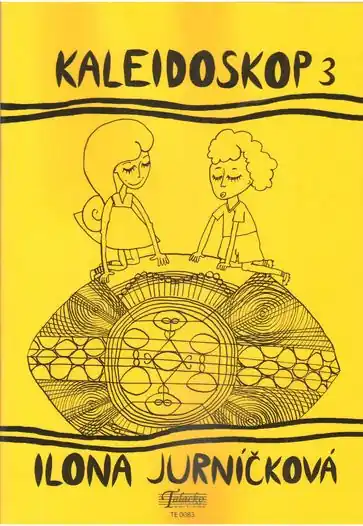 Kaleidoskop 3 - Ilona Jurníčková Ověřený
