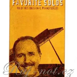 Dennis Alexander Favorite Solos 1 - skladby pro klavír Poslední Šance