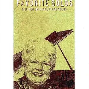 Zlevněný Favorite Solos 3 - 10 skladeb pro klavír