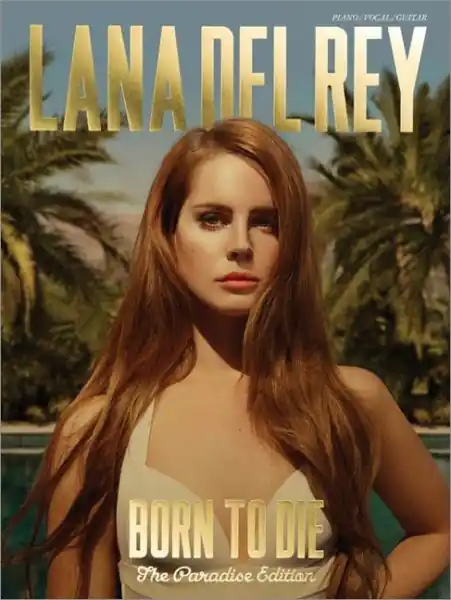 Kup Teď Lana Del Rey Born to Die - The Paradise Edition