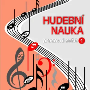 Koupit Online Hudební nauka pracovní sešit 1 od Martina Vozara