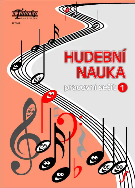 Koupit Online Hudební nauka pracovní sešit 1 od Martina Vozara