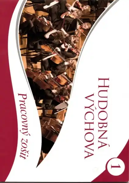 Levný Hudobná výchova 1 od Martina Vozara