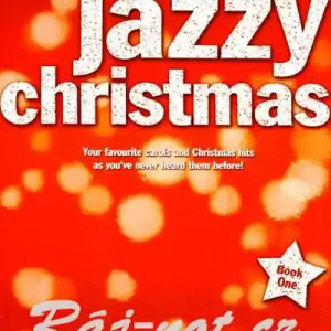 Top Prodej A Jazzy Christmas Book 1 vánoční písně pro klavír