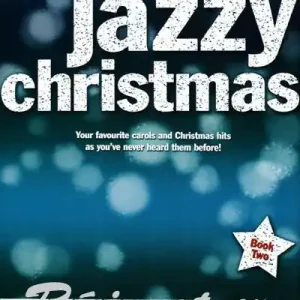 A Jazzy Christmas Book 2 - vánoční písně pro klavír Koupit Online
