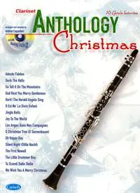 Anthology Christmas - klarinet Originální