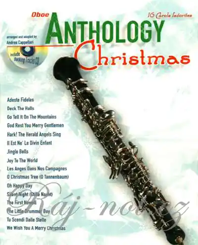 Horká Nabídka Anthology Christmas - hoboj