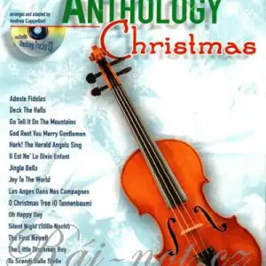 Bezpečná Platba Anthology Christmas - housle