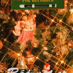 Christmas Favourites For Recorder - vánoční melodie pro zobcovou flétnu Dokud Zásoby Vydrží