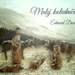 Malý koledníček pro klavír - Eduard Douša Koupit Online