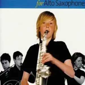 A New Tune A Day Performance Pieces - 66 skladeb pro altový saxofon Expresní Doručení