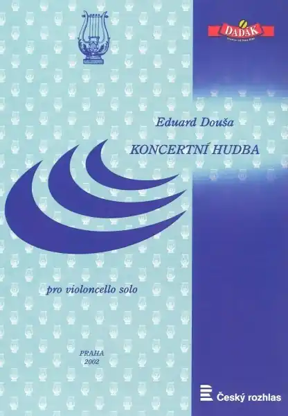 Nová Kolekce Douša, Eduard Koncertní hudba pro violoncello solo